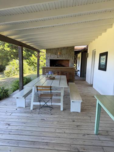 Chacra Punta del Este 9km from the beach in San Carlos