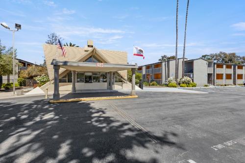 Good Nite Inn Redwood City - main image