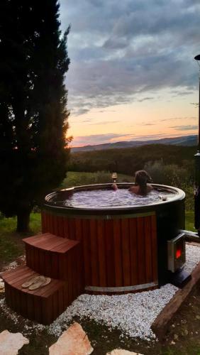  Podere Cerreto in Casole dʼElsa