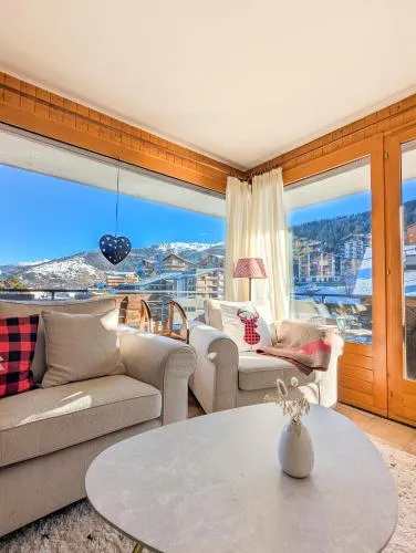Center of Nendaz ! Apartment 2 rooms with balcony in Nendaz, Schweiz