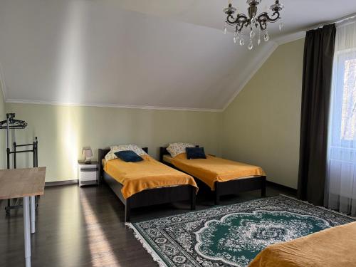 Садиба Лісова in Pidhorodtsi