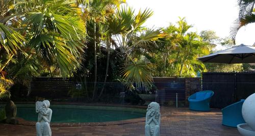 Úszómedence, Ballina Palms Boutique Motel in Ballina