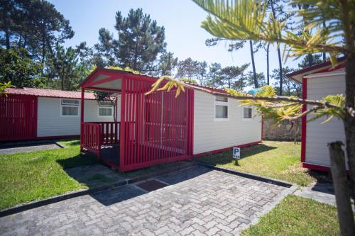 Parque De Campismo Orbitur Sao Pedro De Moel - image 4