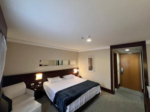 Suite Hotel Aeroporto Congonhas UH117, São Paulo