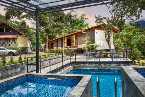 Mindo MONASTERIUM in Mindo