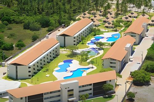 Apartamentos Luxo na Praia dos Carneiros, Condominio Carneiros Beach Resort