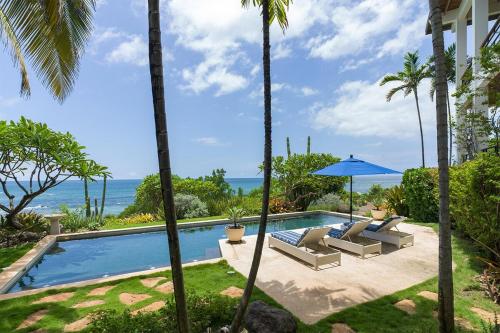 Casa Ohana - 5 BR Ocean Front Home in Playa Negra, CRC in Los Pargos