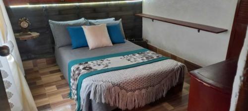 Boresta House -Santa Elena con vista al Bosque y terraza privada, Medellín (foto 10)