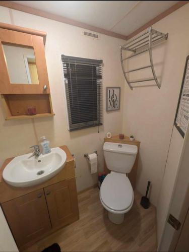 Whitehouse 8 berth towyn