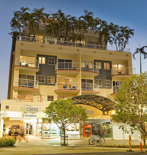 Inn Cairns Boutique Apartments Room Type - One-Bedroom Apartment