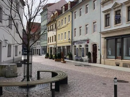 Ferienwohnung am Theaterplatz in Meißen, Deutschland