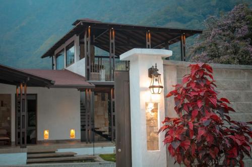 Snowy view of the Tolima Comfort and luxury in Ibague