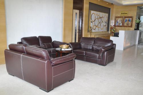 Lobby, Alps Residency - A Bergamont Hotel, Krishnagiri in Krishnagiri