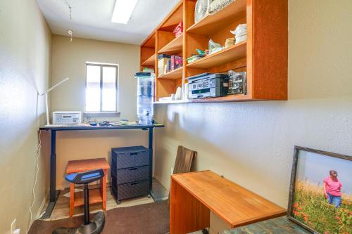 Walsenburg Vacation Rental with Deck and Views! in Walsenburg, USA