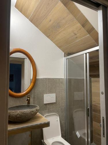 Duša, airport apartments in San Maurizio Canavese