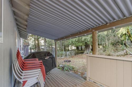 Mr. Gnomerson’s Hideaway | AC, EV, Pets in Packwood (WA)
