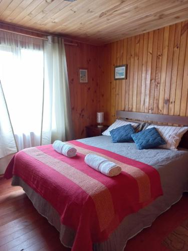 Cabaña en Contao Carretera Austral Hualaihué (Cabana en Contao Carretera Austral Hualaihue) in Contao