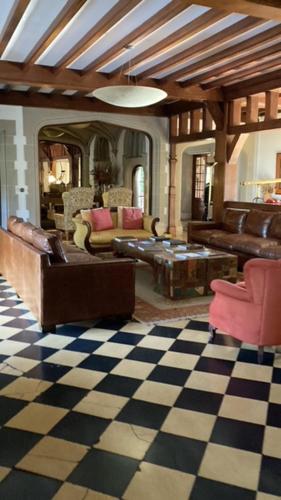 641564989 Estancia Villa Maria