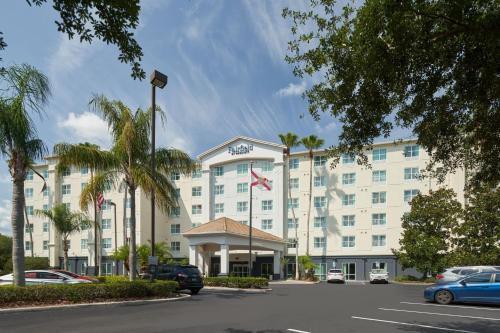 景觀, 奧蘭多國際大道／會展中心萬楓酒店及套房 - 萬豪旗下 (Fairfield by Marriott Inn & Suites Orlando International Drive/Convention Center) in 國際大道 - 會展中心