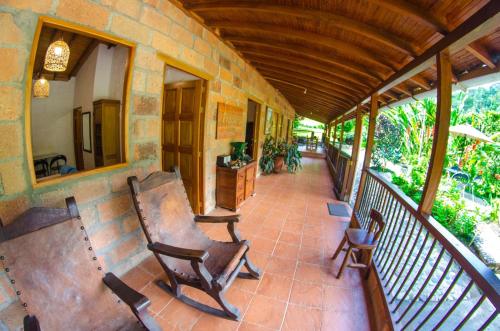 Skats, Pradera Ecoliving in Andes