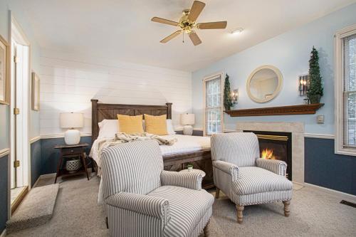 Inn at the Park Bed and Breakfast