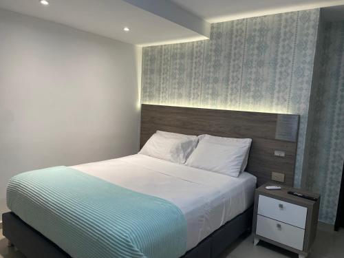 Deluxe Studio room in Luxury liv Gran limonar