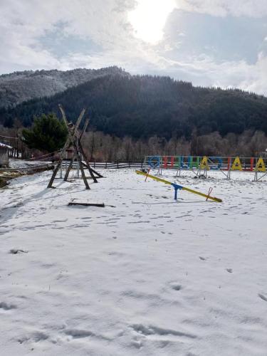 Centro turístico malalcahuello ltda