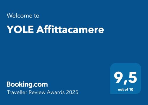 YOLE Affittacamere 4