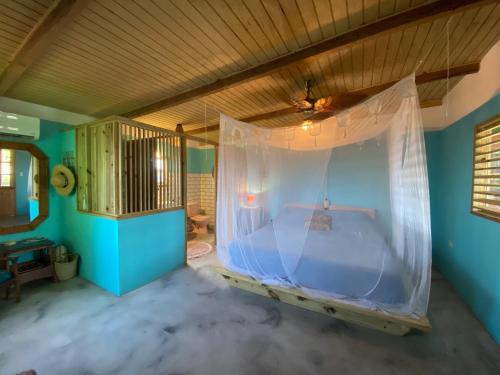 The WildSide Aruba Caribbean Cabanas in 薩瓦內塔
