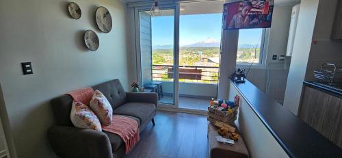 Departamento Nuevo, confortable y Vista increíble!