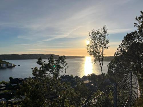 Cozy studio near Bergen in Olsvik