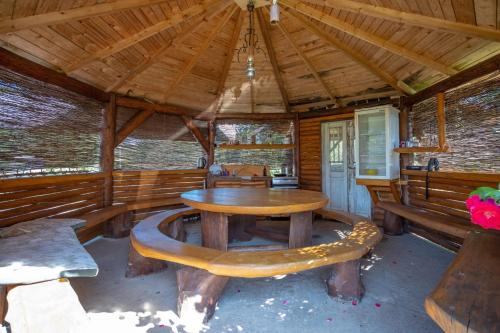 Siedlisko Bogdanka in Leszczewek