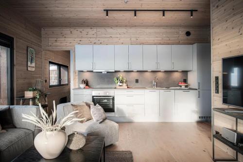 Mosetertoppen Hafjell in Oyer