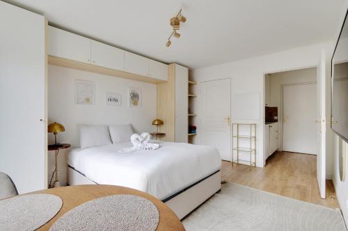 Lovely Studio in Paris - image 10