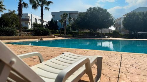 타가주 Luxe Appartement - vue sur montagne Plage, Piscine & Jeux pour Enfants 4성급 싱글룸 외관