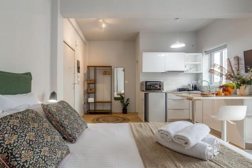 Cozy Studio near the Acropolis, Athens (photo 4)