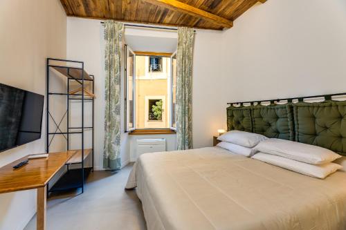 New home trastevere, Roma