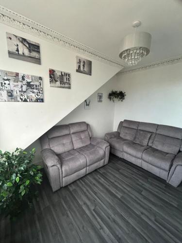 The Bay View Apartment in 古羅克