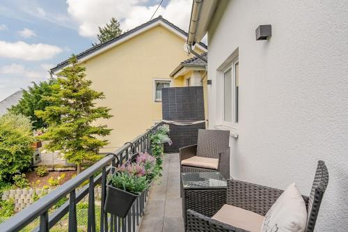 Ferienhaus mit schöner Aussicht (Ferienhaus mit schoner Aussicht) in Weitersburg