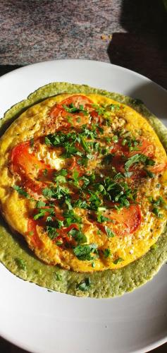 Їжа та напої, Eco Farmstay Finca Las Aguas in Guachaca