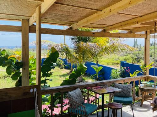 周邊環境, The WildSide Aruba Caribbean Cabanas in 薩瓦內塔