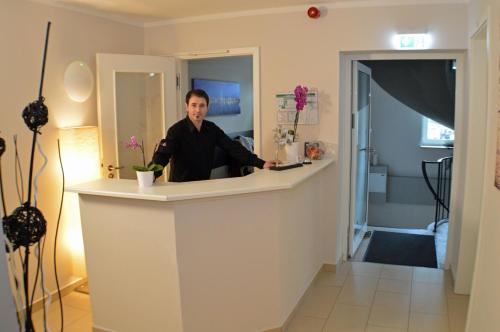 Hotel Jeta, Hamburk (fotografie 5)