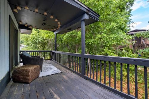 A Touch of Serenity in Bonaventure