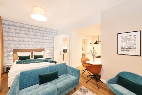 Nena Apartments Bremen, Brémy