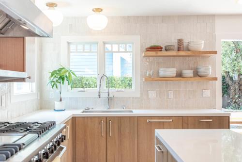 Walk to Venice Beach from Luxury home, Los Ángeles (foto 7)