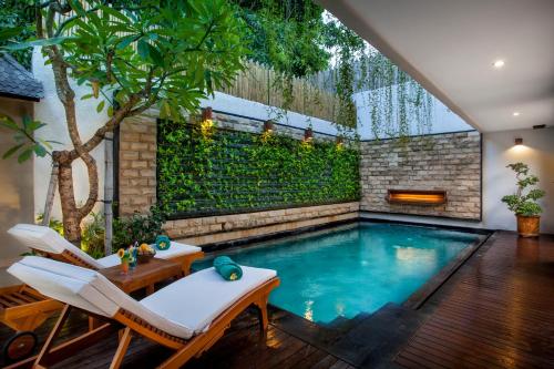 Astagina Resort Villa and Spa Bali