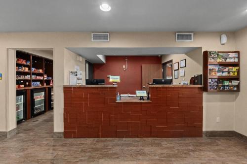 MainStay Suites Spokane Valley - 로비