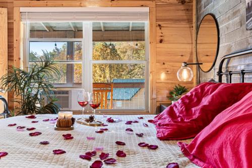 Family Oasis By Ghosal Luxury Lodging in Sevierville, USA