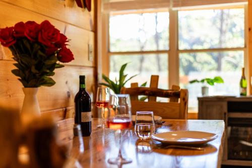 Heavenly Bliss By Ghosal Luxury Lodging in Sevierville, USA