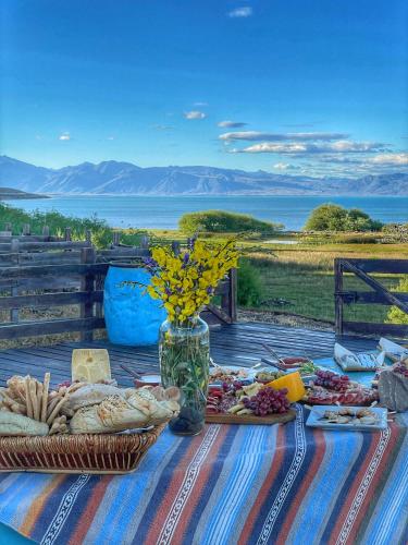주변 환경, El Galpón del Glaciar (El Galpon del Glaciar) in 에스탄시아 알리세